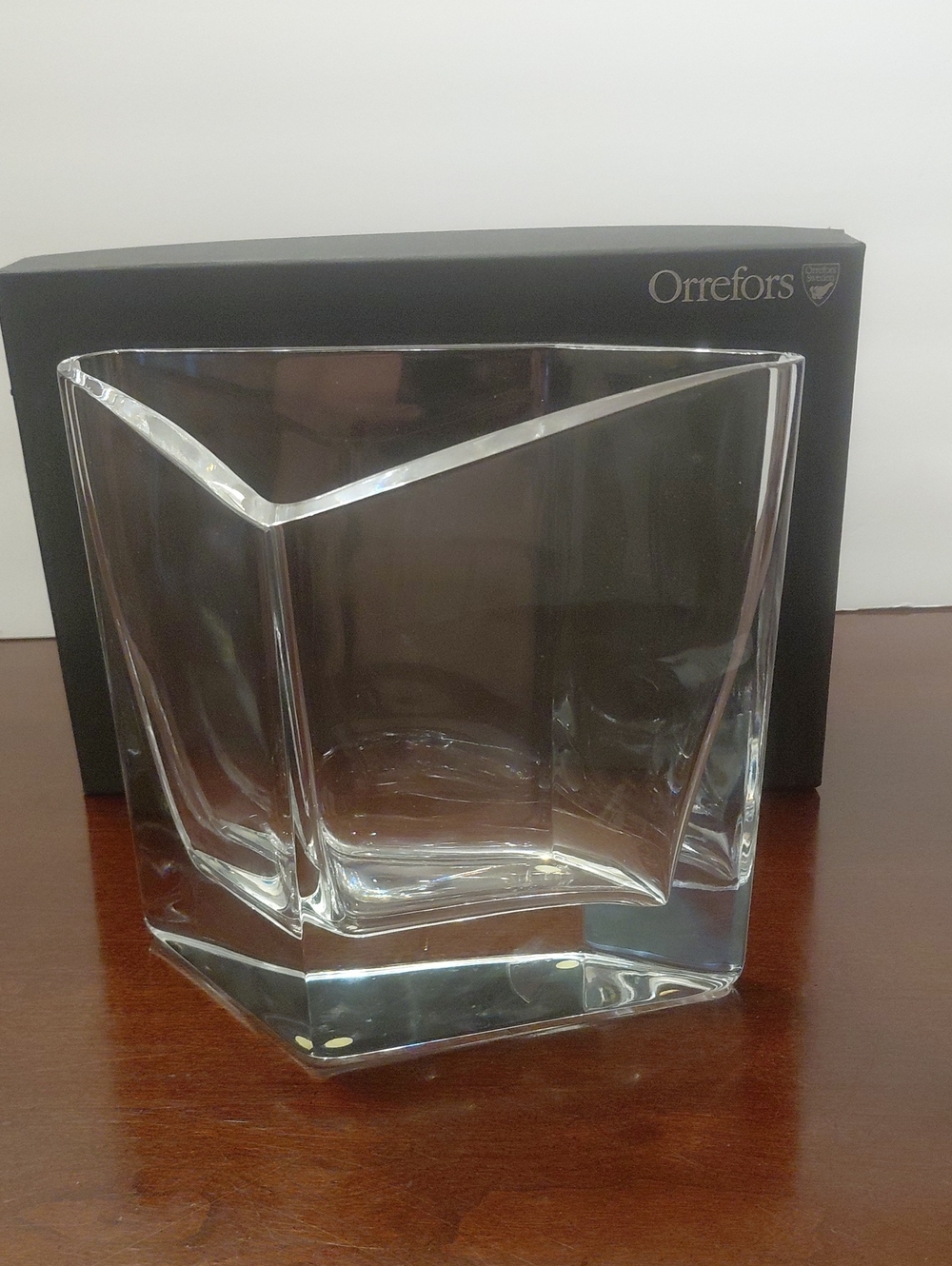 Orrefors  Hellen Small Vase